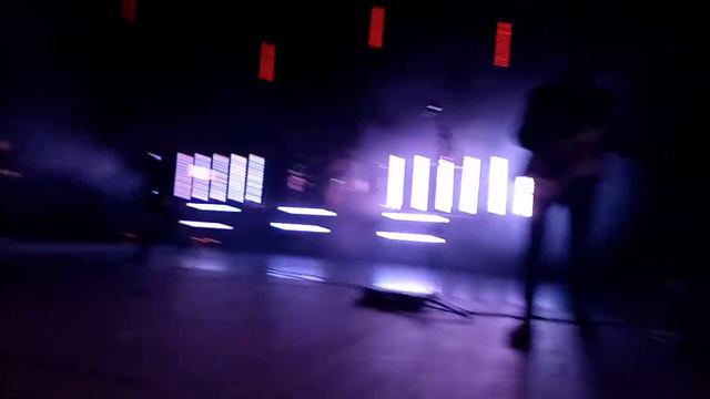 The Rasmus - First Day Of My Life (Krasnoyarsk 14.03.2018) смотреть онлайн