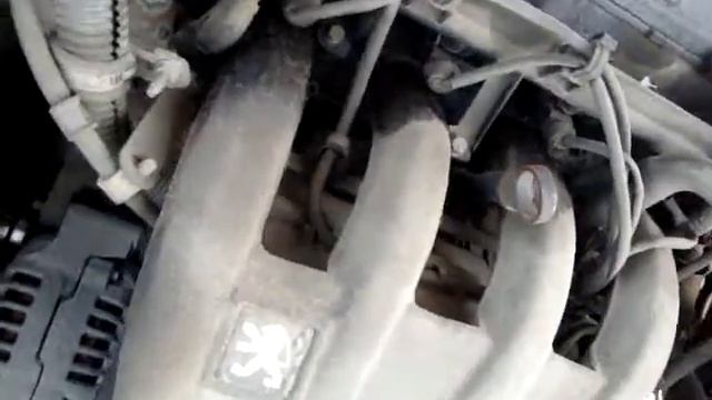 B487 Peugeot 406 смотреть онлайн