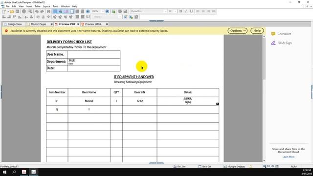 how to create e signature in pdf - Adobe LiveCycle Designer смотреть онлайн