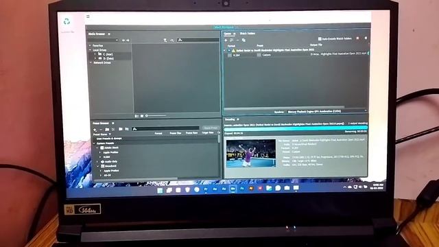 acer Nitro 5 | Ryzen 7 | RTX 3060 6Gb | 16 GB Ram | Hindi Review | Editing Test смотреть онлайн