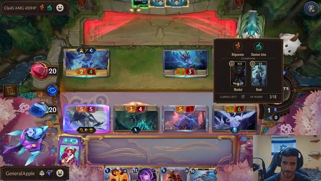 Dragons Feels So GOOD Right now! - Legends of Runeterra смотреть онлайн