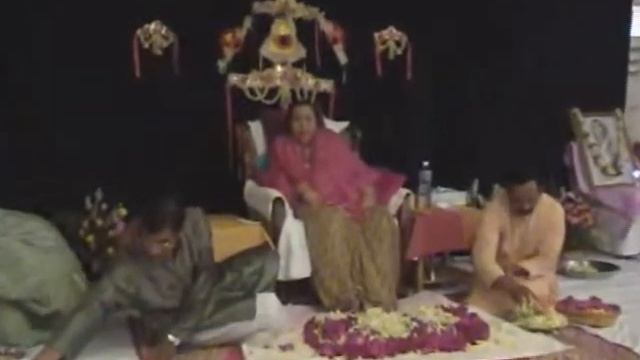 2008. 23. 03 Пасхальная Пуджа Нагпур, Индия смотреть онлайн