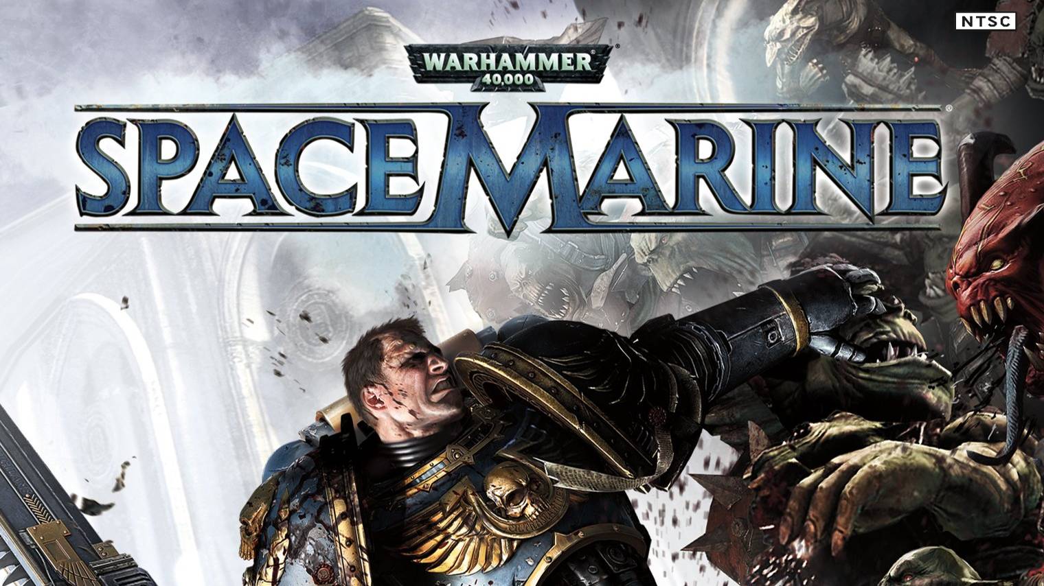 Space Marine Часть №10 (18+) Без комментариев смотреть онлайн