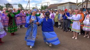 «Ший эҥер» ансамбль  - Айста ружге мурена