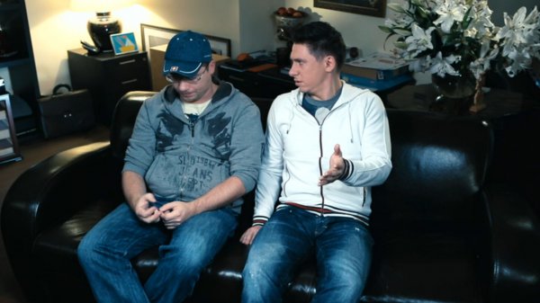 ХБ - Несмешные скетчи