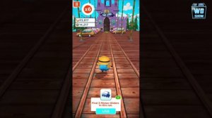 Despicable Me: Minion Rush - Jerry