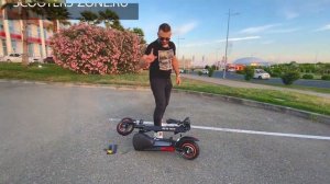 Электросамокат Kugoo m4 pro 17Ah 2020 (Распаковка и обзор)