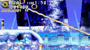 The Jetzons - Hard Times(Sonic 3 Ice Cap Zone Act 1 & 2 Remix)