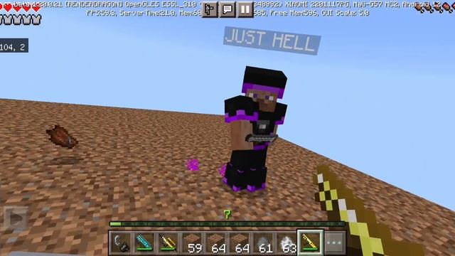 Майнкрафт Хогвартс последняя серия попали в какое-то странное измерение смотреть онлайн