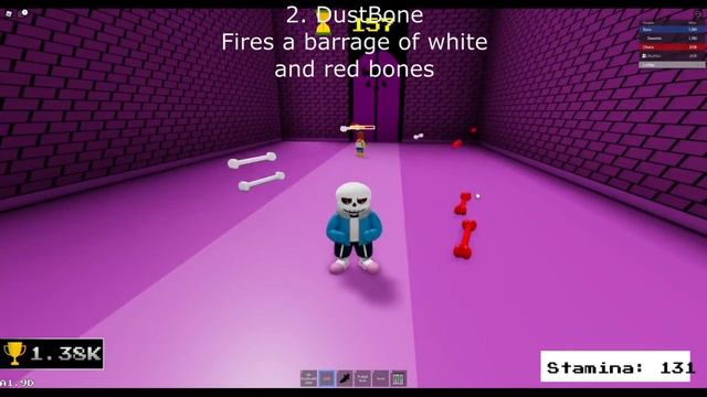 Undertale last corridor, New update! смотреть онлайн