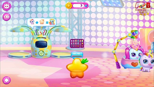 Kpopsies - Hatch Your Unicorn Idol Gameplay Walkthrough By TutoTOONS