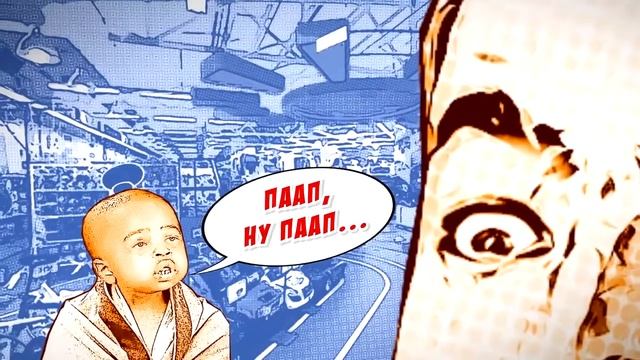 Сибирский Молл// Рекламный ролик