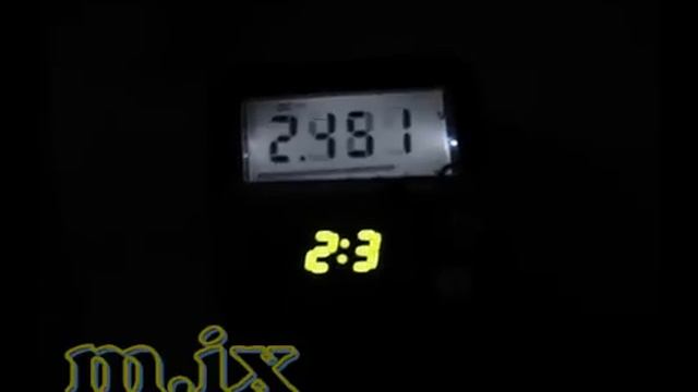 Digital Volt Amper Meter pic16F676 вольтметр амперметр ампервольтметр нужно чуток доработать смотреть онлайн