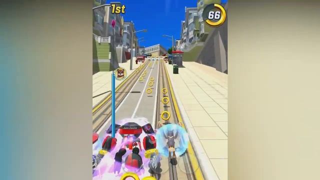 Sonic Forces: Gameplay Walkthrough Part 35 Unlocking Longclaw! iOS, Android смотреть онлайн