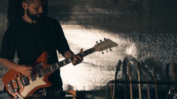 Shift Line Termofuzz by Pavel Dodonov