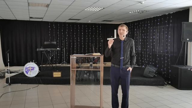 28.03.21.г. "Большая разница". Пастор Николай Лузан. Церковь Нового Завета Усть-Илимск. смотреть онлайн