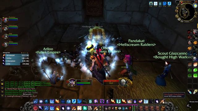 WOW CLASSIC Epic MAGE XP FARM 52-60 VERY FAST + 3000g an hour !!! Best Edgemaster farm смотреть онлайн