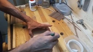 Оклеиваем шпоном фанеру (фанерование) своими руками