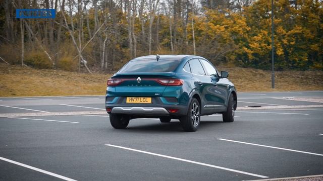 Renault Arkana In-Depth Review | Better than a regular SUV? смотреть онлайн