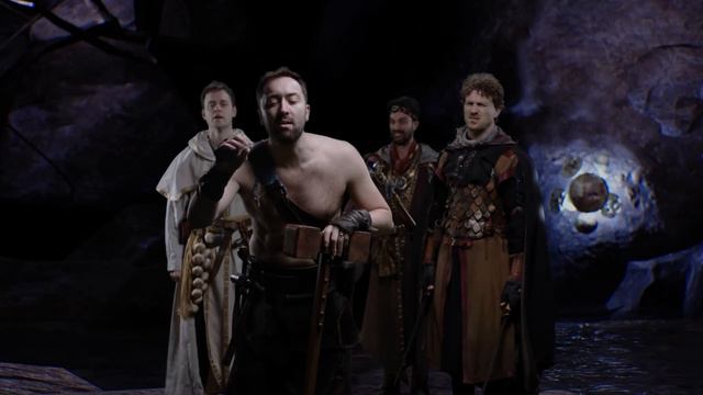 The Creepy Cavern - NPC D&D - Episode 157