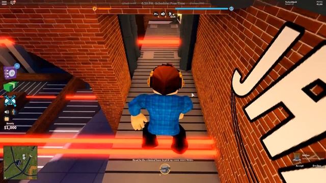 NYT POWER PLANT HEIST I JAILBREAK! - Jailbreak | Dansk Roblox смотреть онлайн