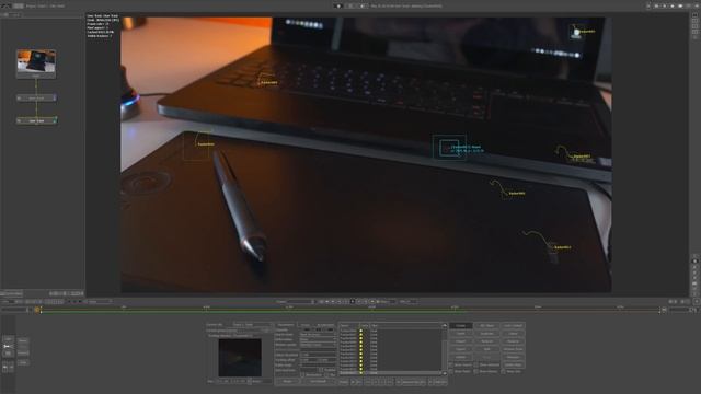 TRACKING and MATCHMOVING смотреть онлайн