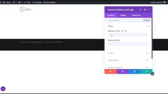 How to open an Image or a Video in Lightbox in Divi смотреть онлайн