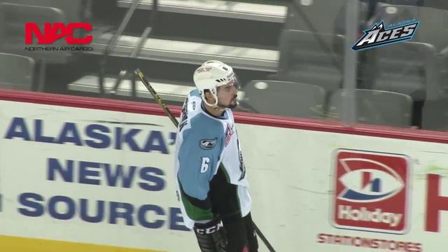 HIGHLIGHTS: Eagles 4 @ Aces 6 (12/04/15) смотреть онлайн