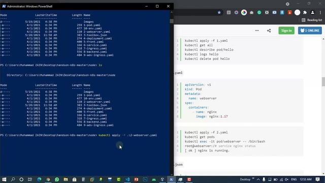 Learn Kubernetes in 1 Hour | Kubernetes for Beginners [Urdu | Hindi] смотреть онлайн