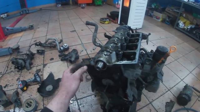 Projekt VW Golf 4 tdi 300+ HP 3.DIO смотреть онлайн