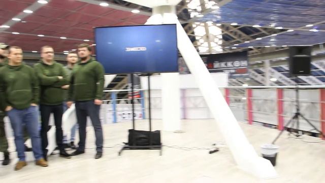 "Лучшая приватная (до 300 человек) игра сезона 2019" [СТРАЙККОН 2019-2020] смотреть онлайн