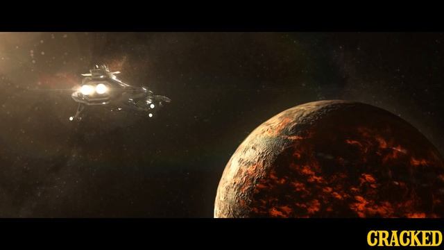 Starship Icarus: New Sci-Fi Series Coming This Fall from Cracked Studios смотреть онлайн