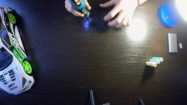 Drift RC. Увеличиваем продолжительность пакатушек. Тюнинг part 1 смотреть онлайн
