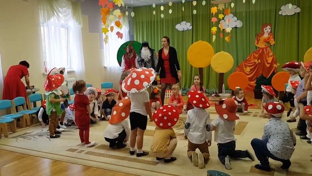 Прощание с осенью 2 часть смотреть онлайн