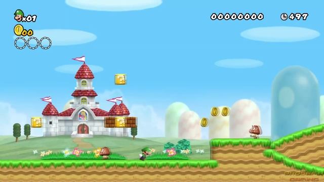 Evolution of Luigi Deaths and Game Over Screens (1983-2017) смотреть онлайн