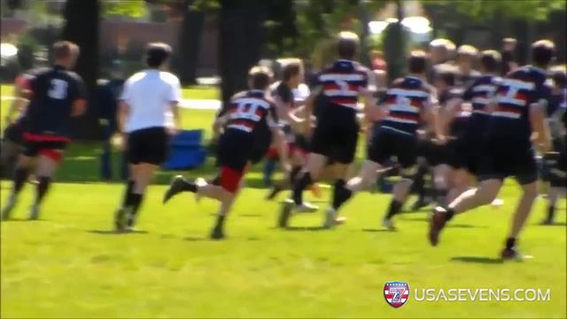 17 Year Old Rugby Prodigy Brendon Curle