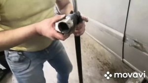 Мерседес Виано замена ступичного подшипника