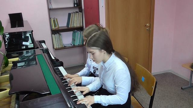 И.С.Бах "Шутка из сюиты си минор смотреть онлайн