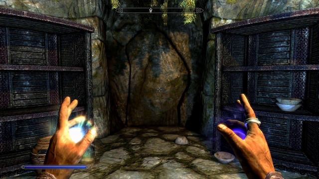 Skyrim | My Dremora Lord Smells Weakness! OP Conjuration Build смотреть онлайн