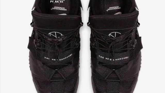 Nike To Release “ UNDERCOVER X SFB MOUNTAIN” Boots смотреть онлайн
