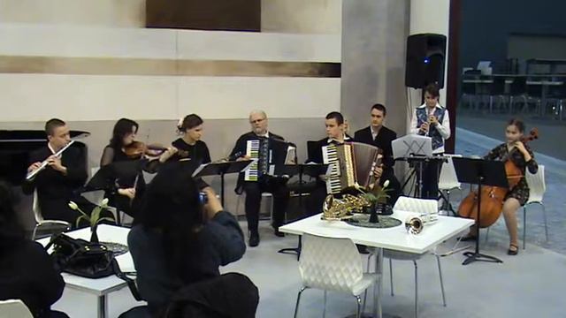 КАНОН  Ансамбль Звезды Владимировны Алексеевой