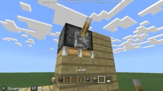 MCPE TRICK TUTORIAL:How to Make a Chess Board / Minecraft PE 1.2 смотреть онлайн