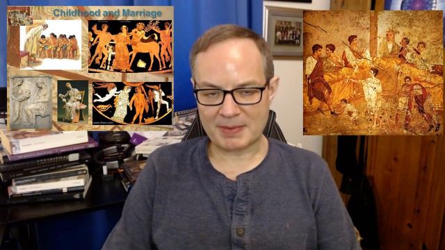 Gender in Ancient Greece смотреть онлайн