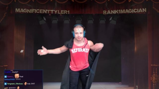 DAY IN THE LIFE OF TYLER1 EPISODE 2 смотреть онлайн