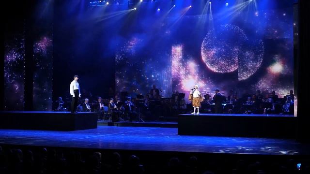 "Маленький принц" под духовой оркестр. Исполняет Смирнов Степан и Денис Юдин. смотреть онлайн