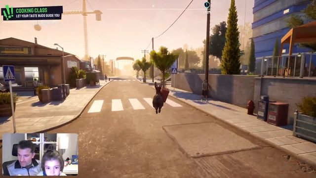 Goat Simulator 3 Ps5 GamerKidÖzgür