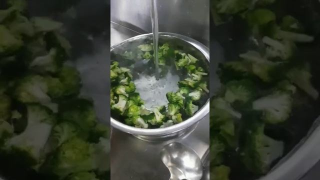 Брокколи Вальс