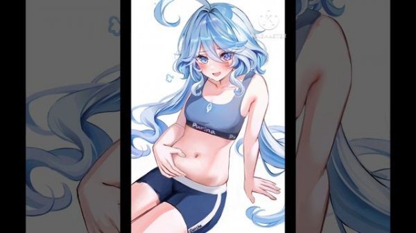 Furina’s Stomach growling