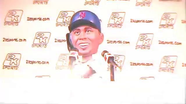 MLB 2K8 Jose Reyes Bobblehead Presser - ConsoleSports.net смотреть онлайн