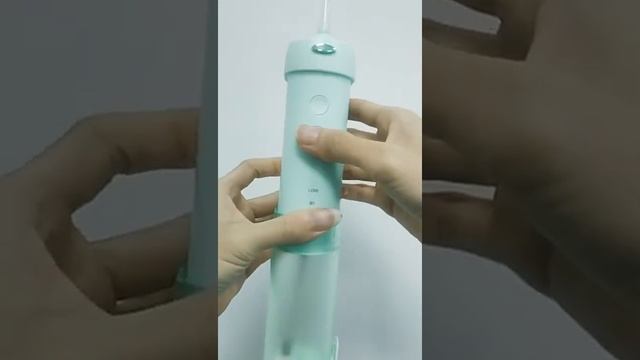 Tăm nước H2ofloss HF10 , tăm nước du lịch H2ofloss смотреть онлайн